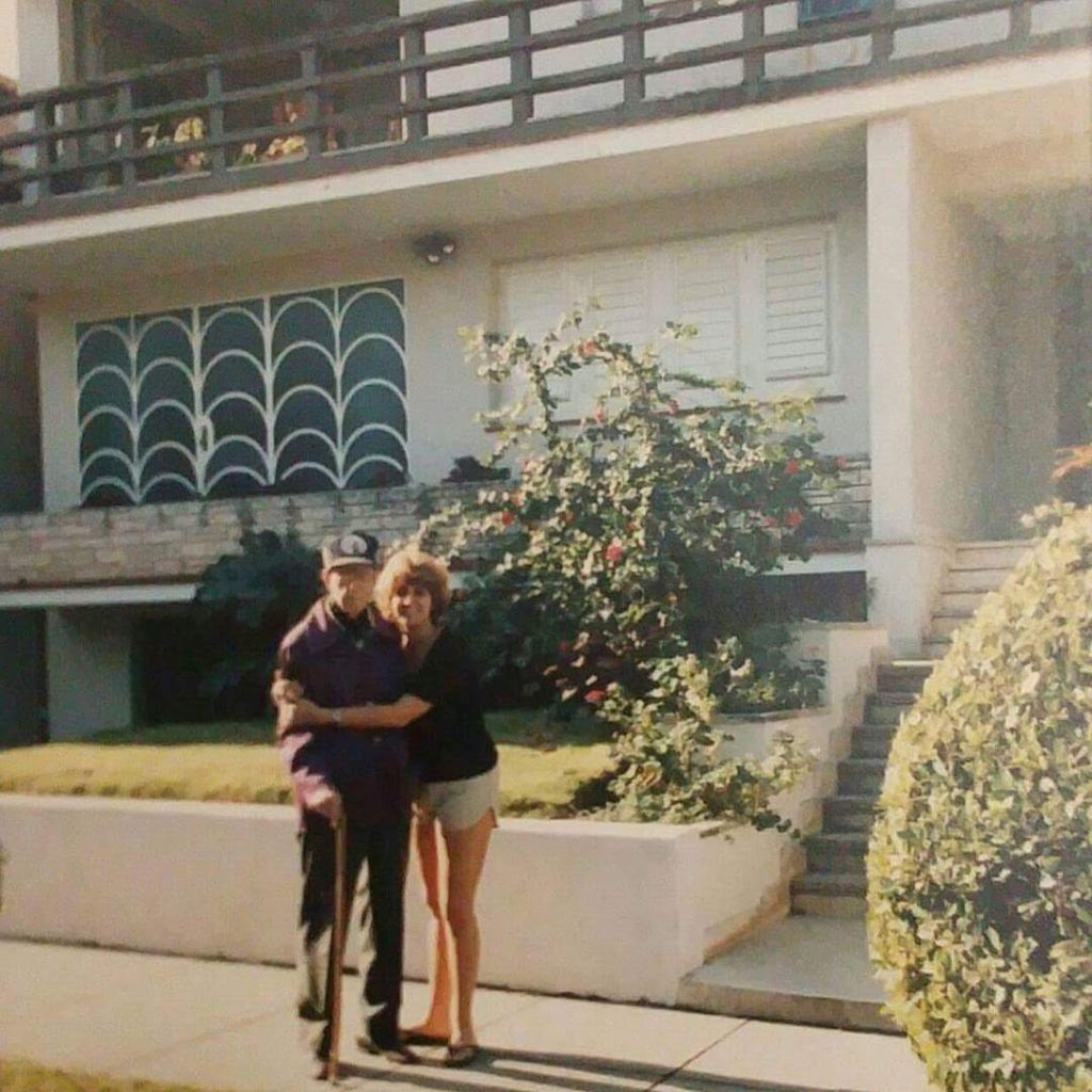 La casa de la familia Badell-Yturriaga