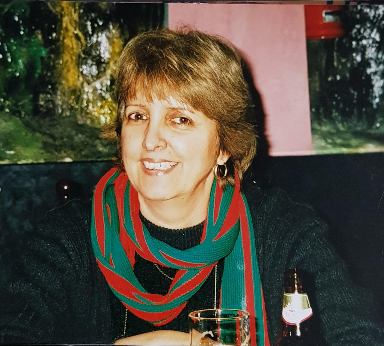 Iván y Melany