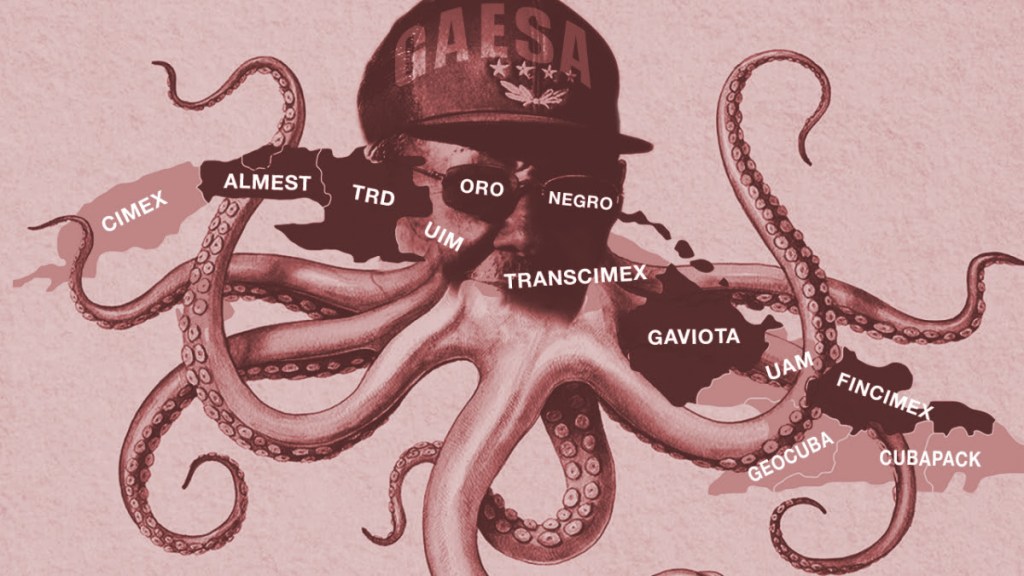 El pulpo de GAESA (II y&nbsp;final)