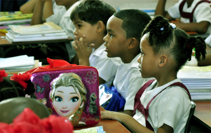 La educación en Cuba no es&nbsp;gratuita