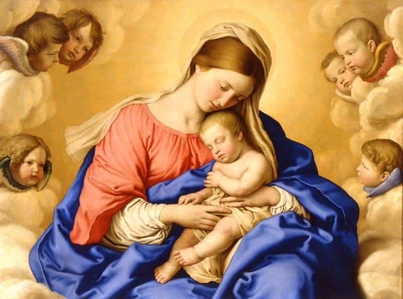 Virgen María
