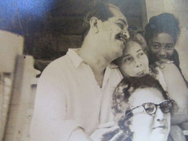 Blas, Dulce y Adelina Zendejas