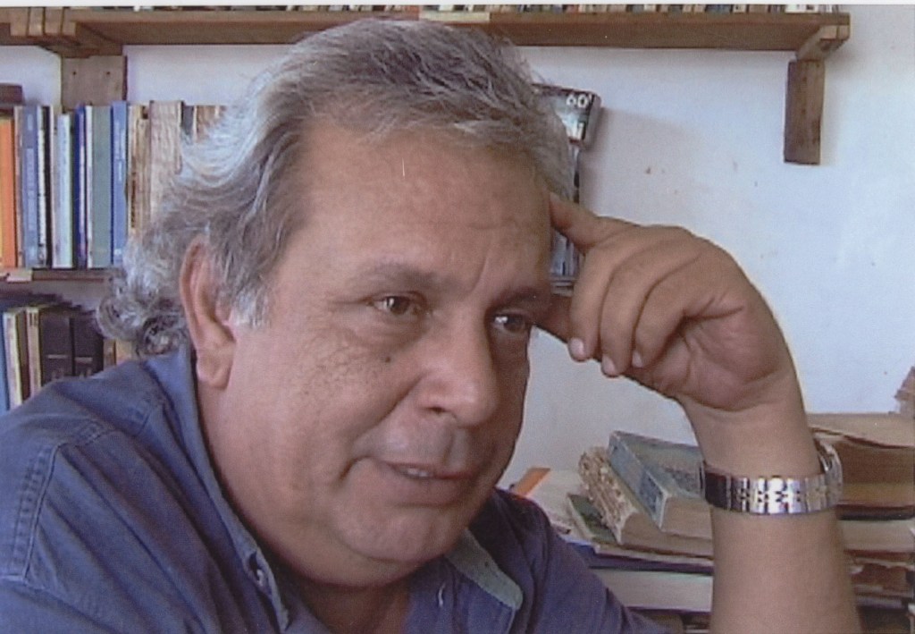 Raúl Rivero (Morón 1945-Miami&nbsp;2021)