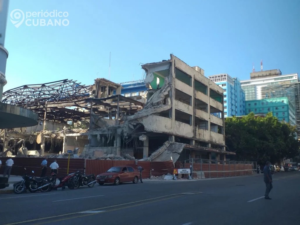 Cuba, un escenario de&nbsp;atrezzo
