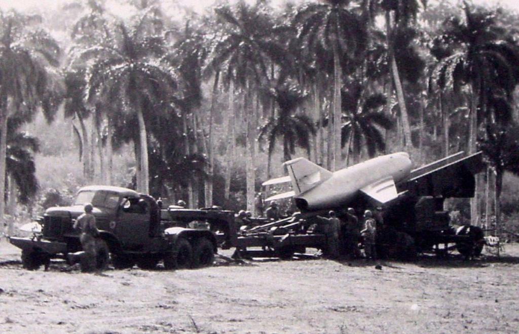 Cubanos recuerdan la Crisis de Octubre de&nbsp;1962