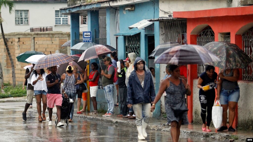 Un día cualquiera en La&nbsp;Habana