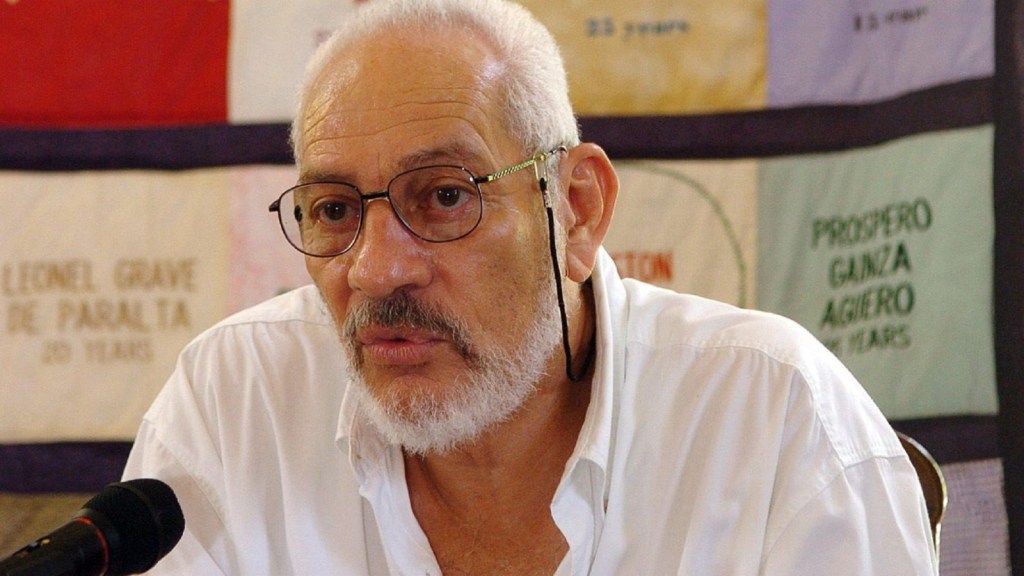 Vladimiro Roca, opositor hasta su&nbsp;muerte