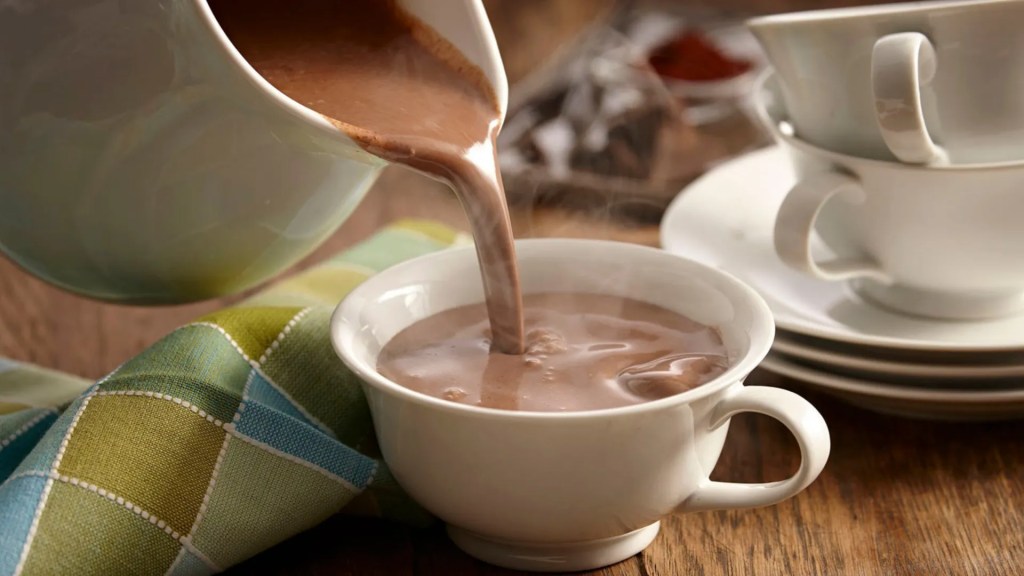 Toma chocolate y paga lo que&nbsp;debes