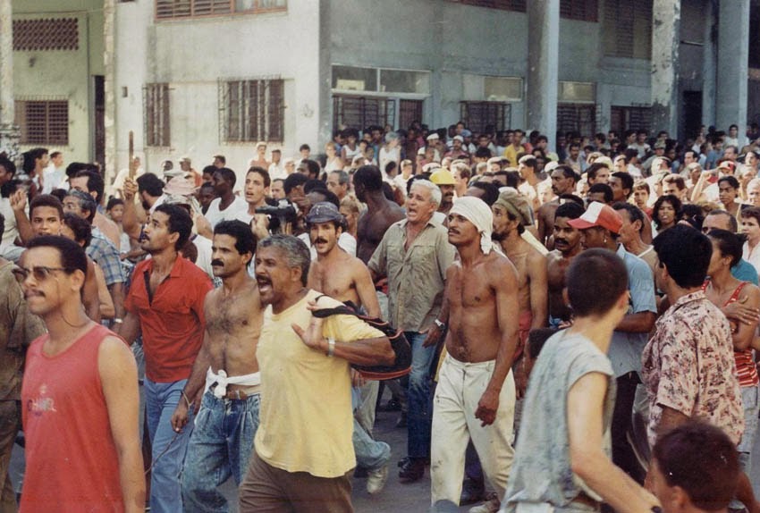 El Maleconazo, la primera revuelta&nbsp;popular