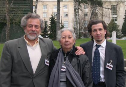 Marcela Águila, Swissinfo: El exilio, un alto precio para la disidencia