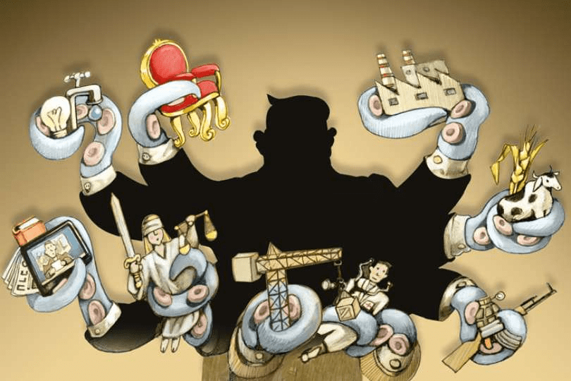 Cuba, el cáncer de la&nbsp;corrupción