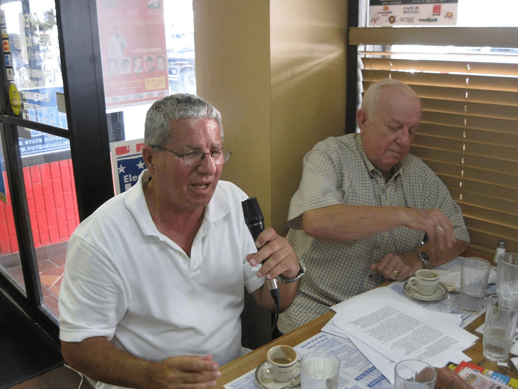 Recordando a Yndamiro&nbsp;Restano