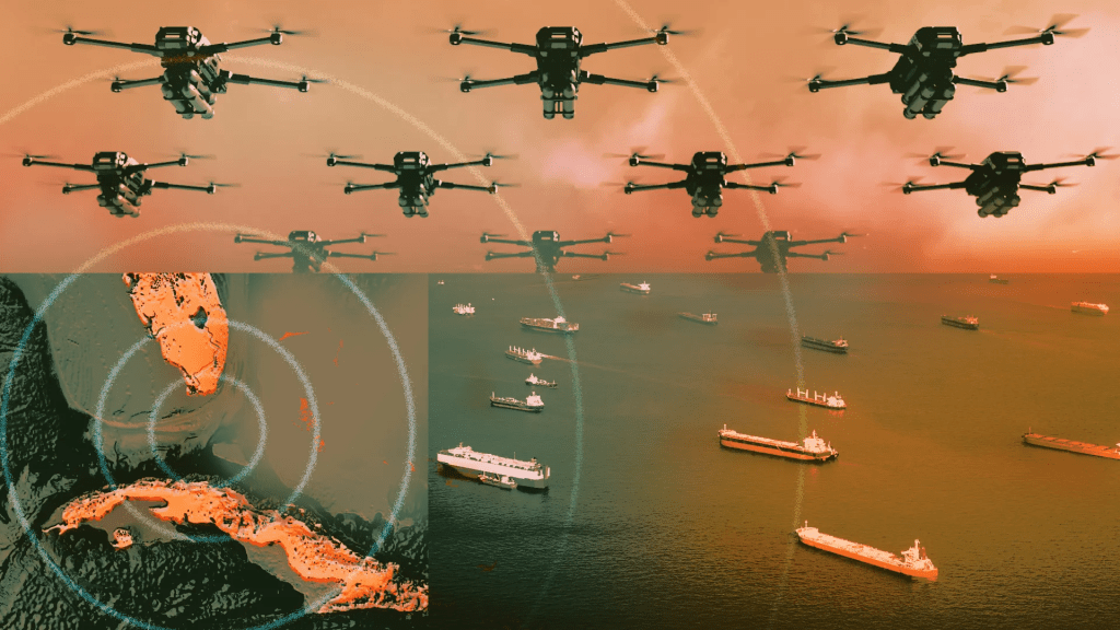 Cuba: Estrategias, drones y&nbsp;rehenes