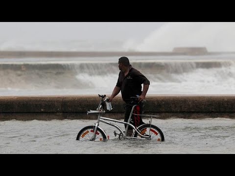 La Habana y los&nbsp;huracanes