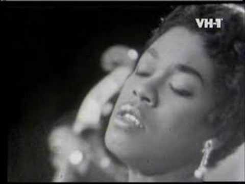 Cuando Sara Vaughan cantó en La&nbsp;Habana