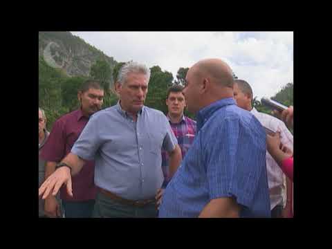 Díaz-Canel a debate