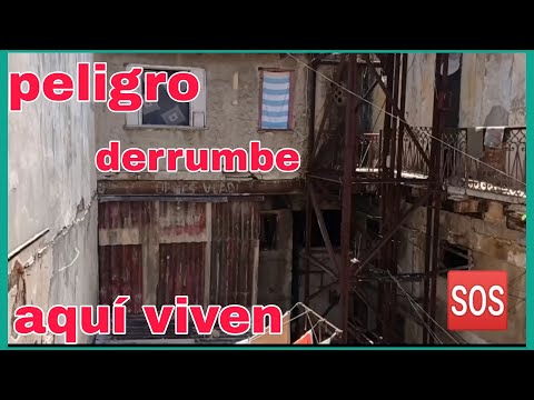 A propósito de un video en una barriada&nbsp;habanera