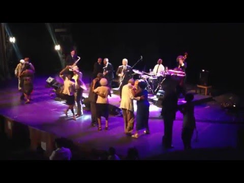 Los Bailadores de Jazz de Santa&nbsp;Amalia