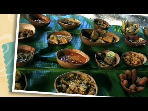 La magia de la cocina de Baracoa