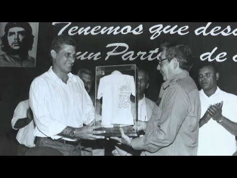 Cubanos opinan sobre Miguel&nbsp;Díaz-Canel