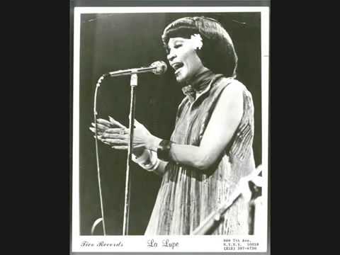 La Lupe, el arte del frenesí
