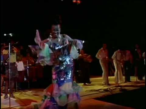 Una década sin la reina de la salsa