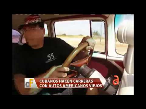 Rápido y furioso en versión cubana