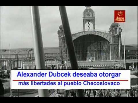Memoria personal de la invasión soviética a&nbsp;Checoslovaquia