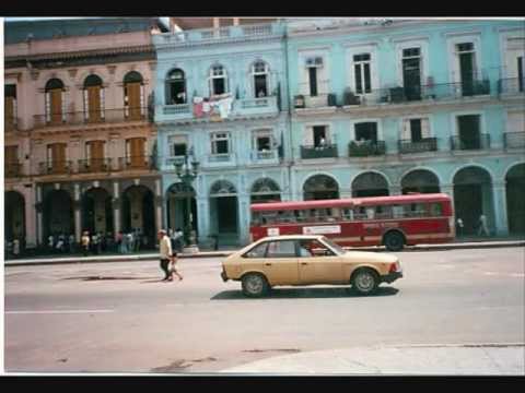 Havana City: Los Van&nbsp;Van