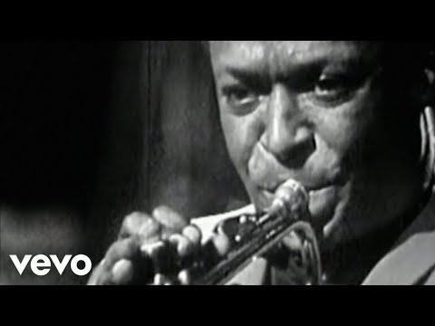 Noventa años del trompetista Miles&nbsp;Davis