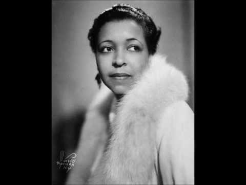 120 años del nacimiento de Ethel&nbsp;Waters