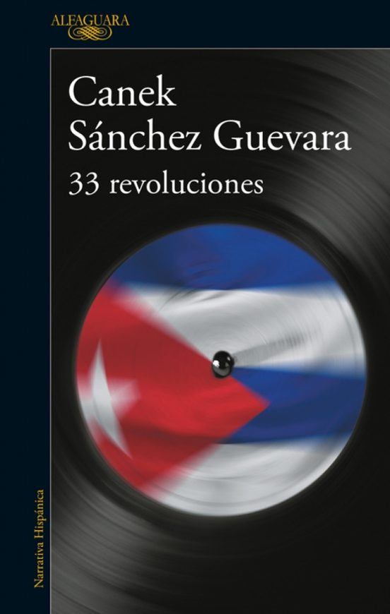 33 revoluciones, Alfaguara 2016