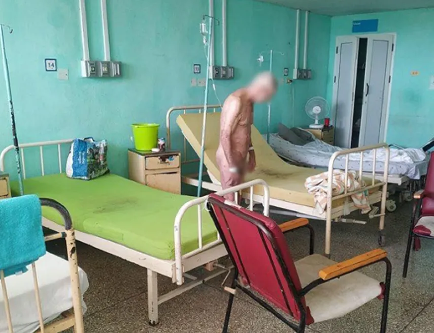 Cuba, de potencia a impotencia&nbsp;médica