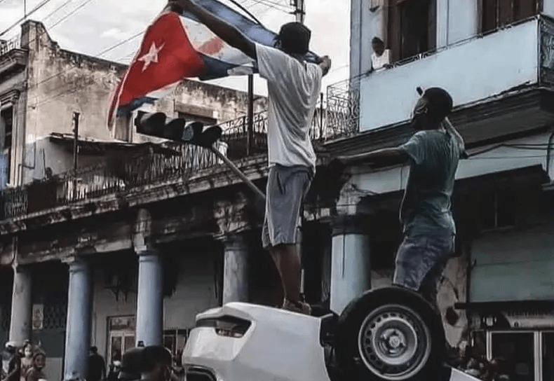 11-J: Cinco años de una revolución ciudadana en Cuba