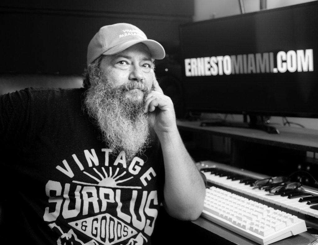 Ernesto Miami: “La transición democrática en Cuba no se resolverá con milagros externos”