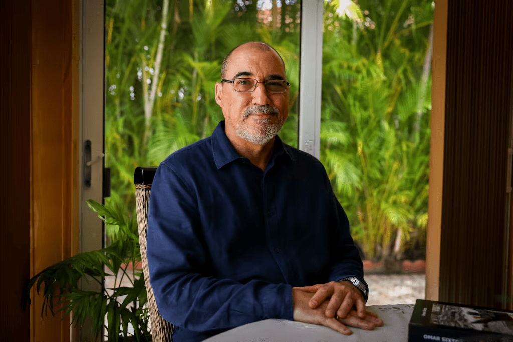 Omar Sixto: “La solución para Cuba no es una invasión”
