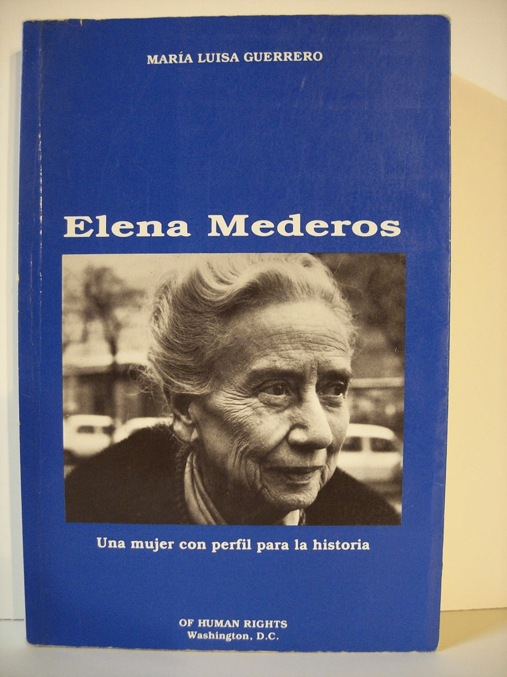 Elena Mederos, una cubana olvidada