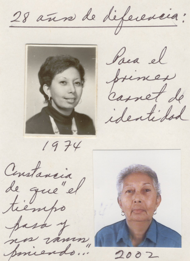 Yo, Tania Quintero Antúnez