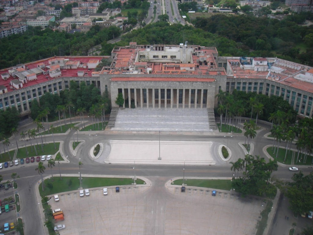 Un Palacio llamado Revolución