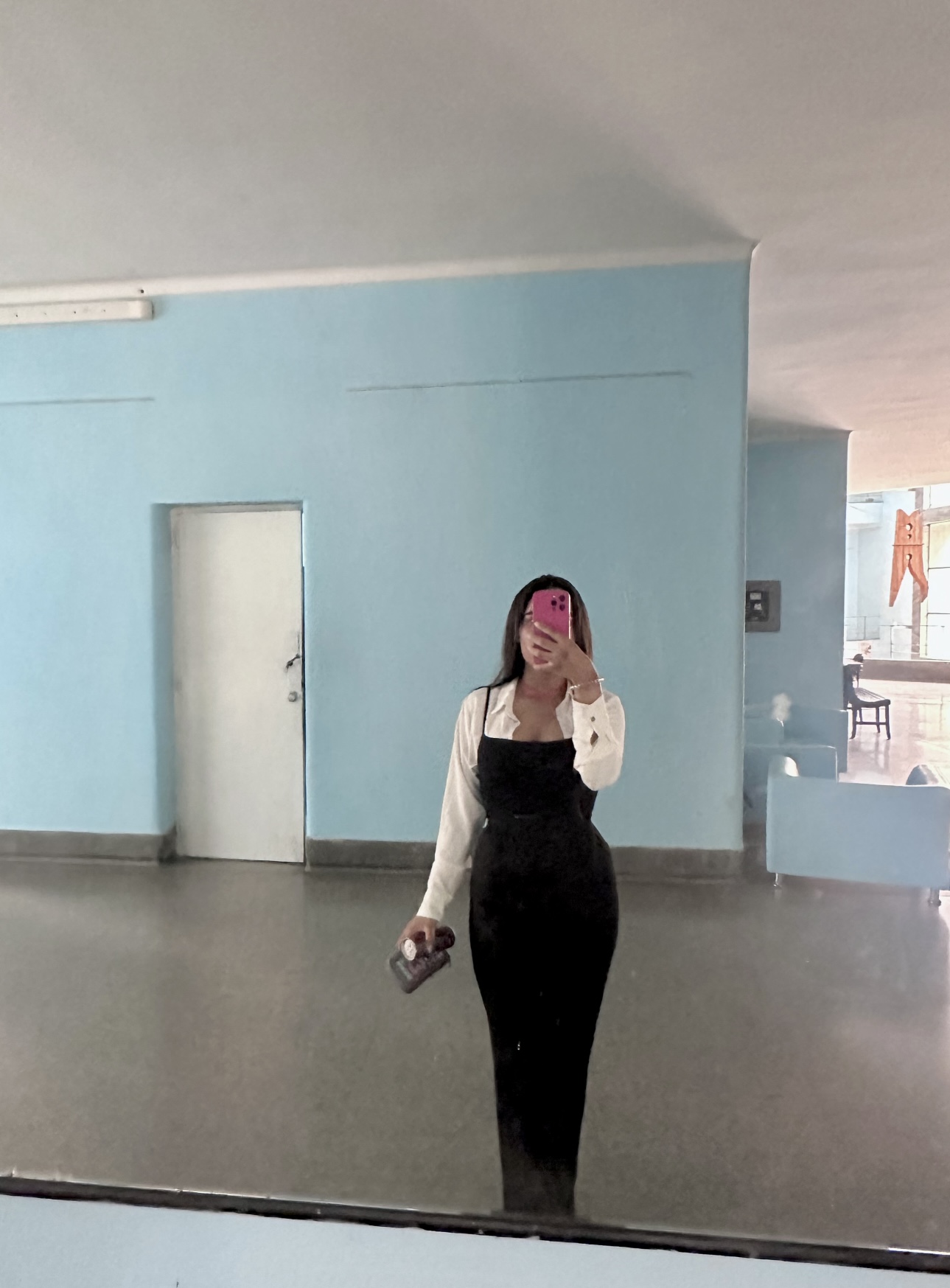 Facultad de Artes y Letras, marzo de 2024.