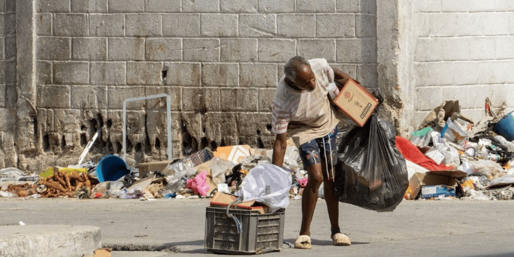 “Han haitianizado la&nbsp;Isla”