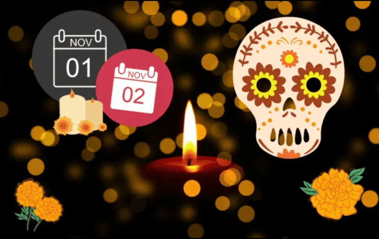 Celebraciones del Día de los Muertos en México