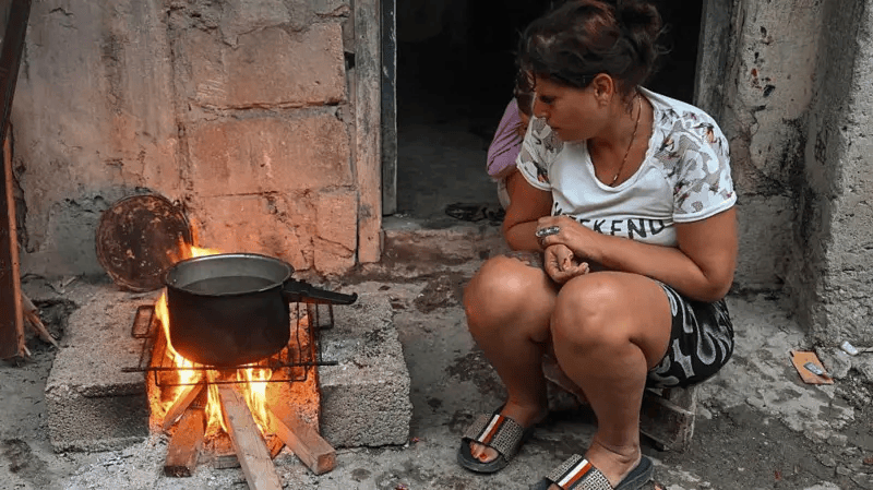 Cuando comer y cocinar es un dolor de cabeza